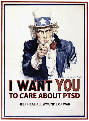 Ptsd Veterans Statistics