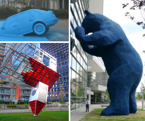 Public Art Installations