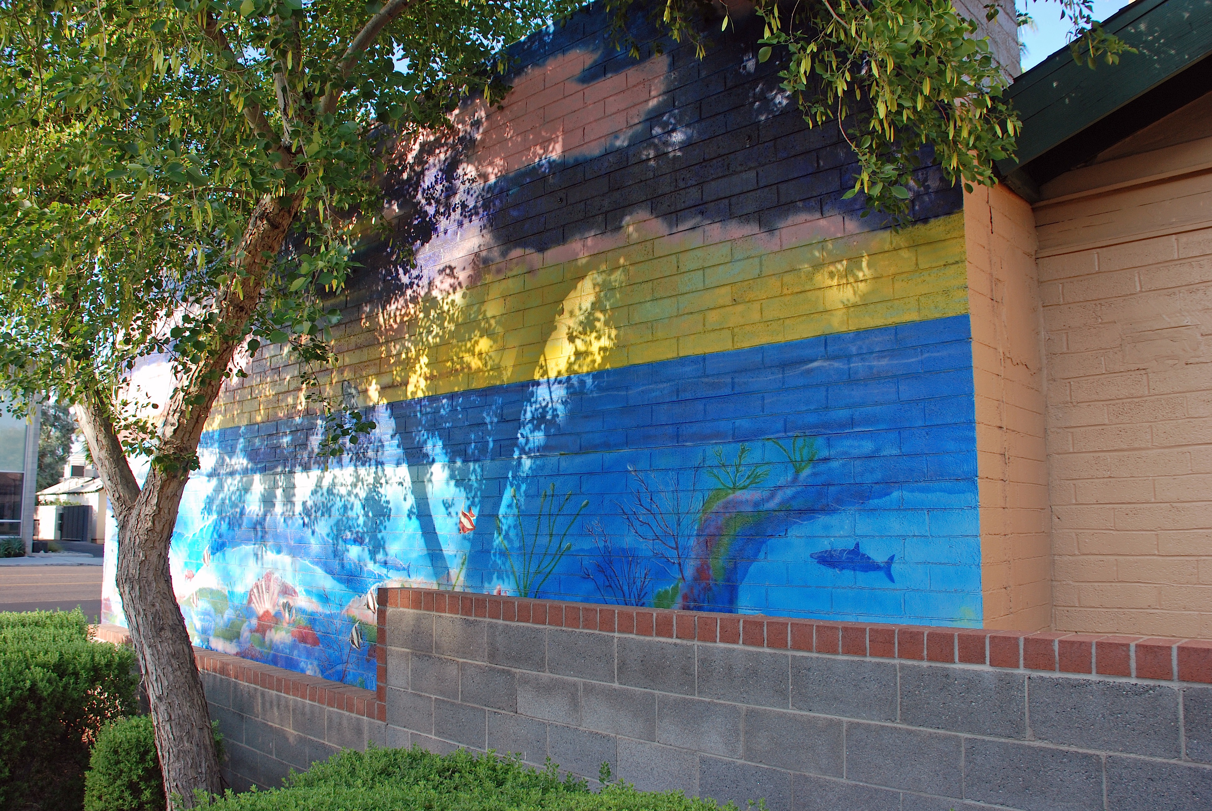 Public Art Murals