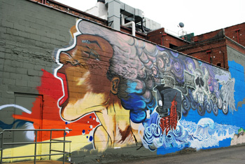 Public Art Murals