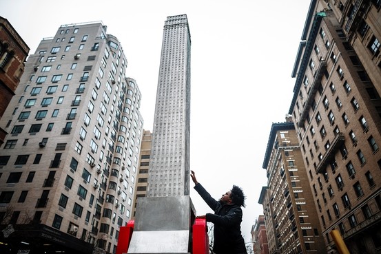 Public Art Projects In Nyc