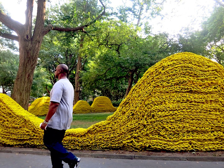 Public Art Projects In Nyc