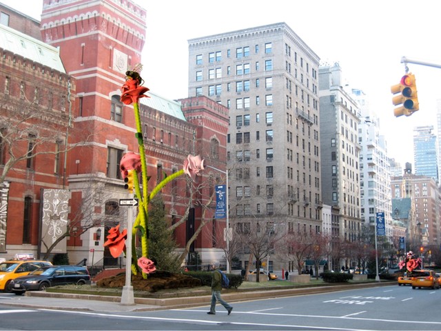 Public Art Projects New York