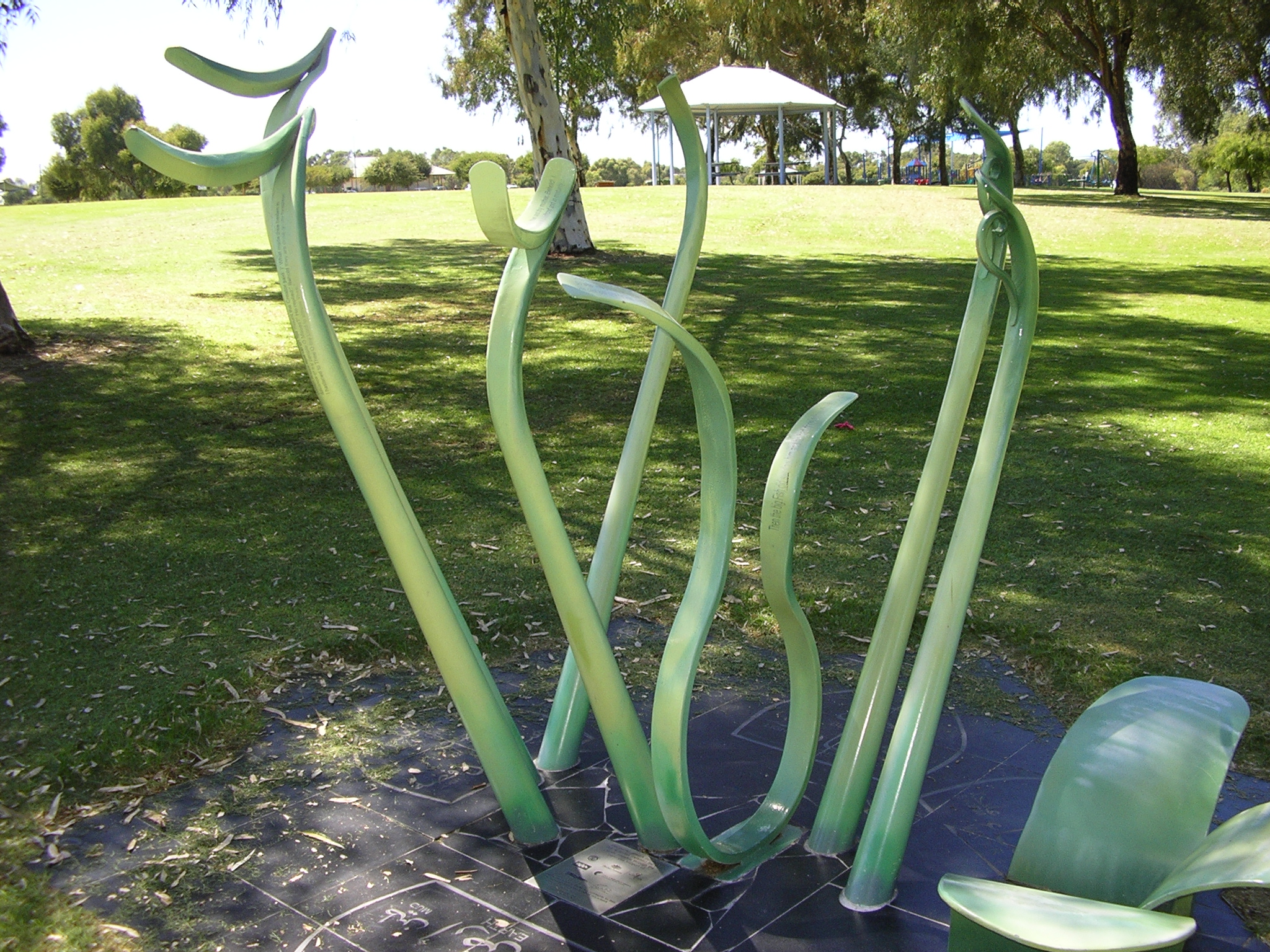 Public Art Sculpture