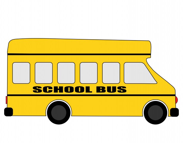 Public Bus Clipart