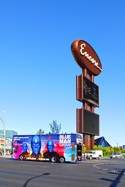 Public Bus Transportation In Las Vegas