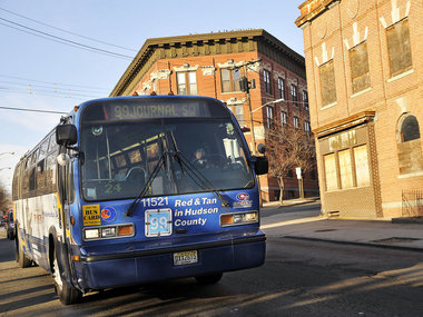 Public Bus Transportation In Nj