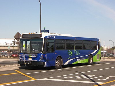 Public Bus Transportation In Nj