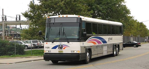 Public Bus Transportation In Nj