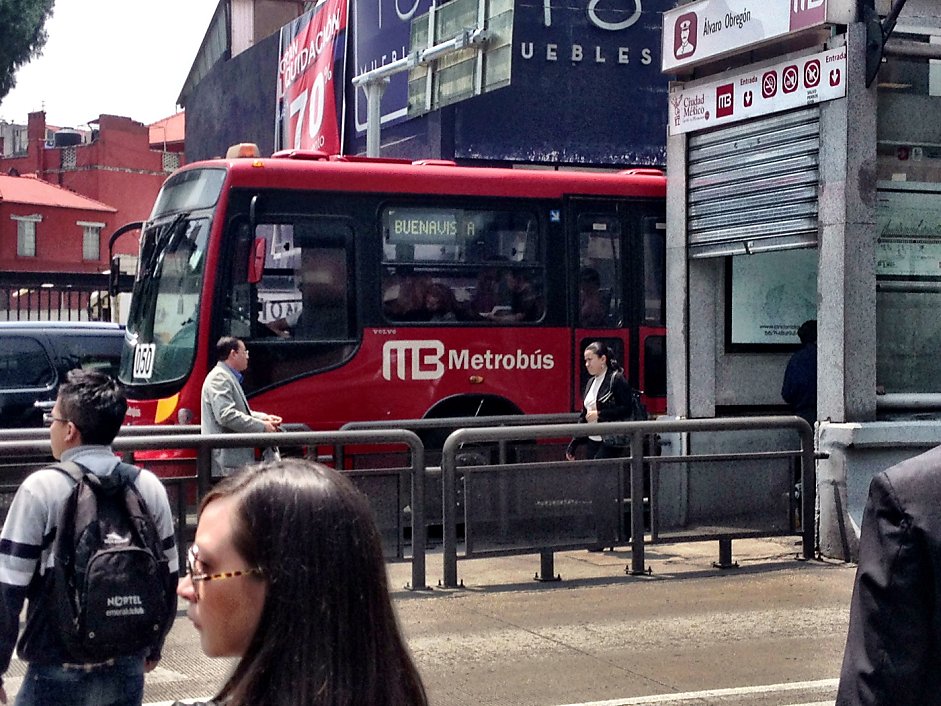 Public Bus Transportation In San Francisco