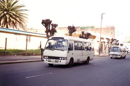 Public Busses