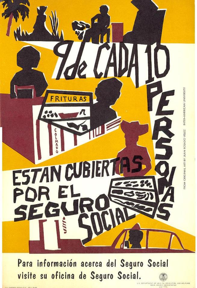 Public Health Posters In Spanish