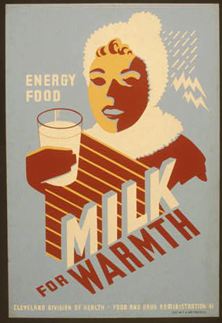 Public Health Posters Vintage