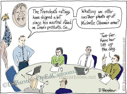 Public Relations Cartoon