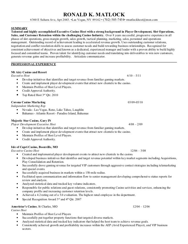 Public Relations Resume Skills