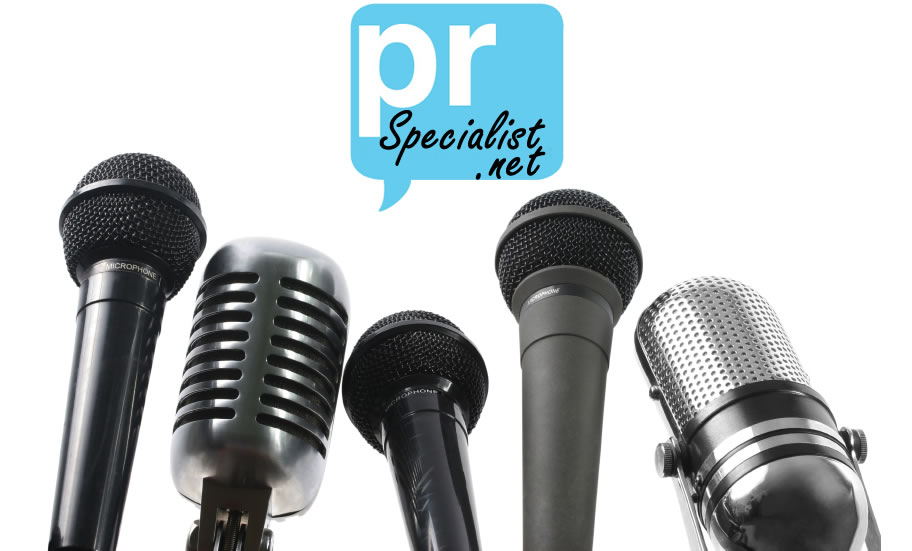 Public Relations Specialist