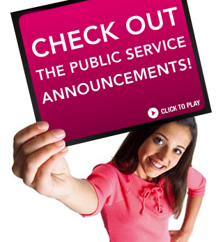 Public Service Announcement Logo