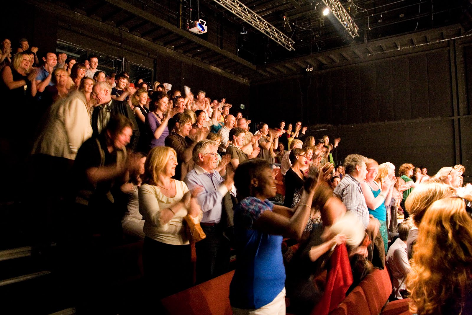 Public Speaking Audience