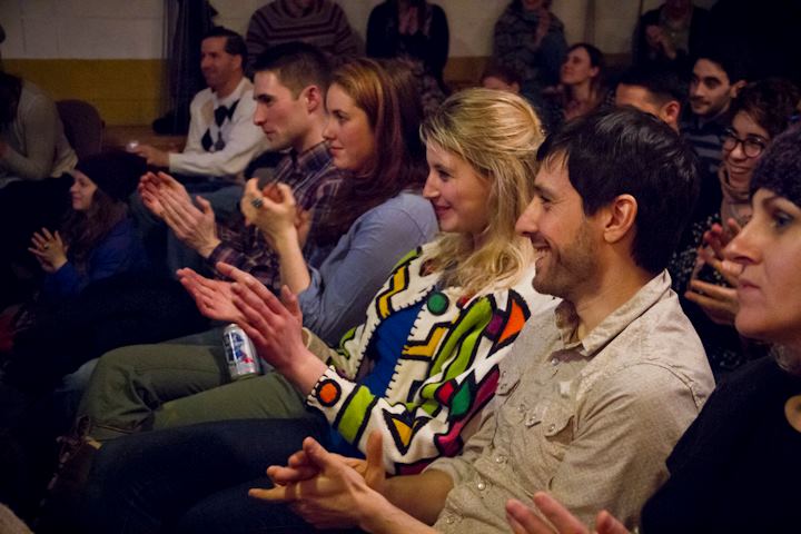 Public Speaking Audience