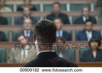 Public Speaking Audience Clipart