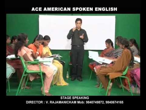 Public Speaking Skills Training Chennai