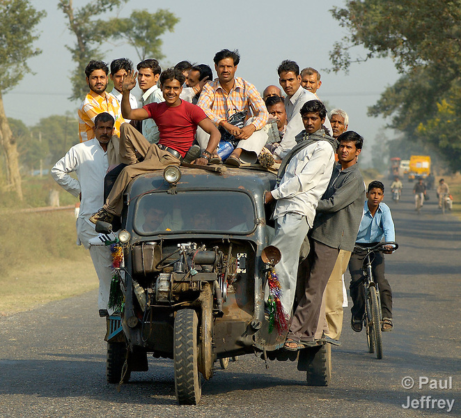 Public Transport In India