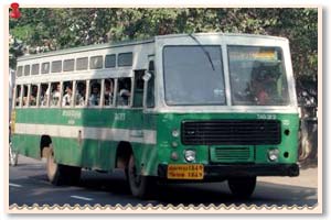 Public Transport In India