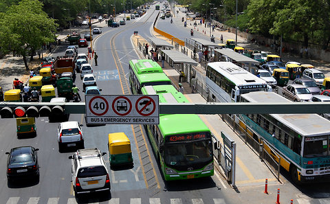 Public Transport In India