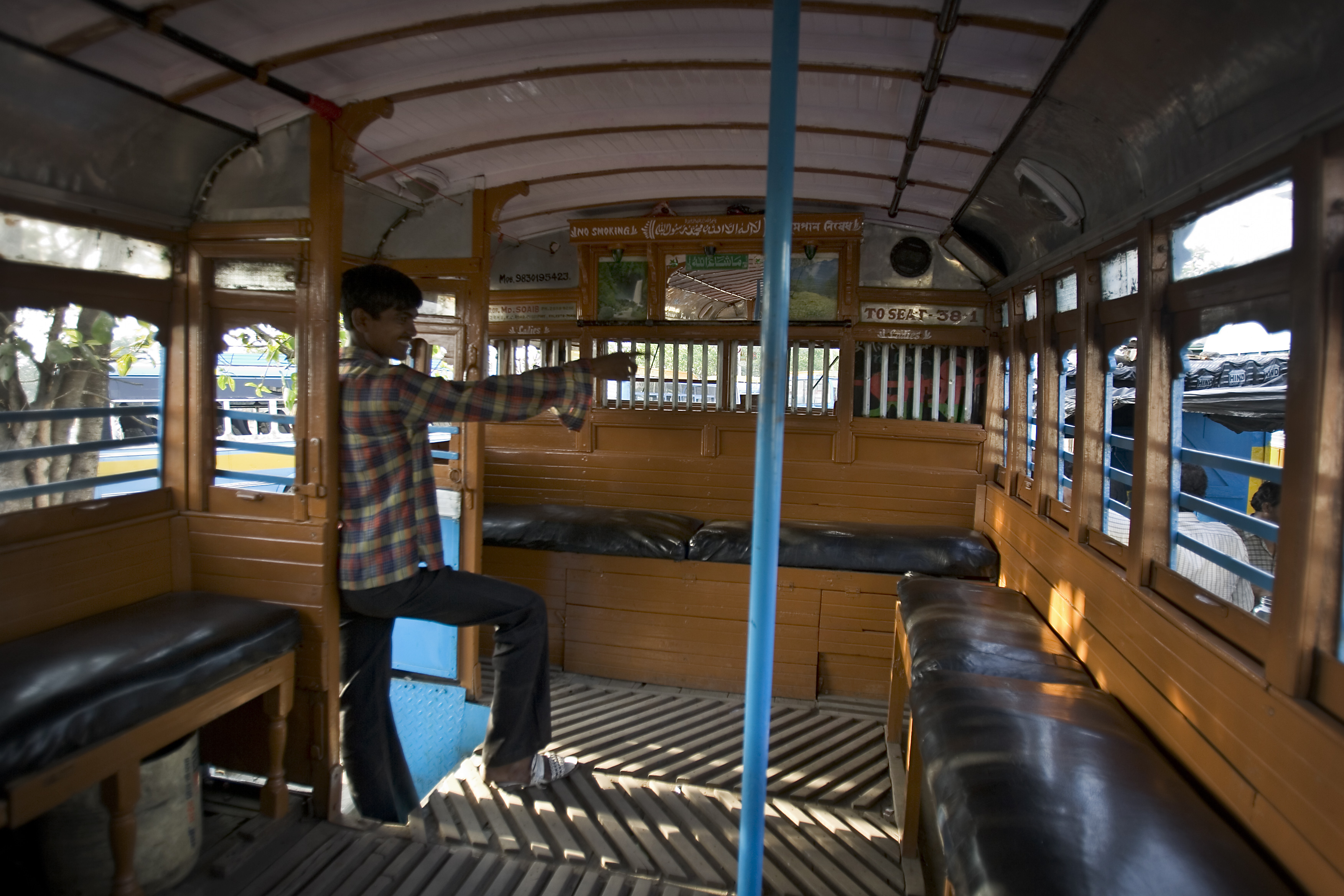 Public Transport In India