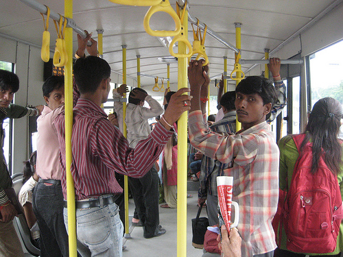 Public Transport In India