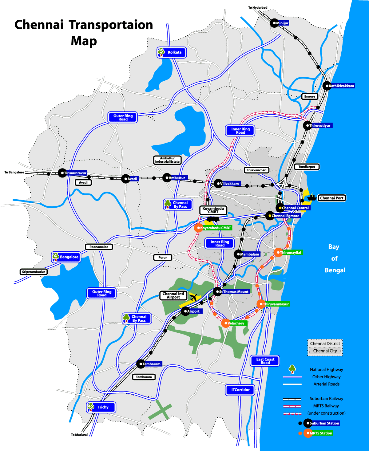 Public Transport In India Pdf