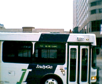 Public Transport In Indianapolis