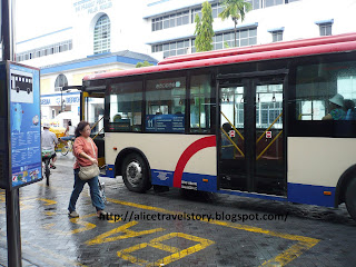 Public Transport In Malaysia