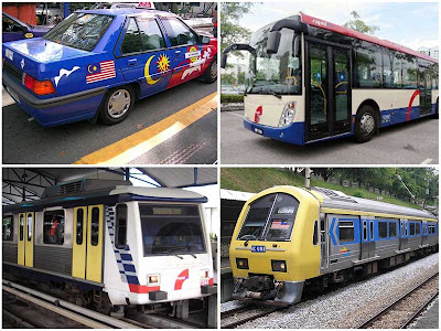 Public Transport In Malaysia