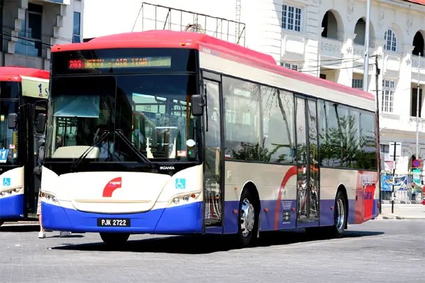 Public Transport In Malaysia