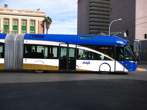 Public Transportation Buses