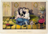 Published By Currier And Ives