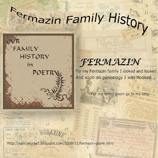 Published Poems About Family