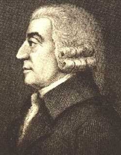 Published Works Of Adam Smith