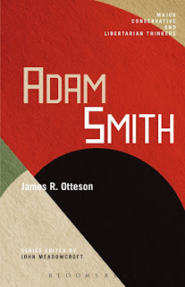 Published Works Of Adam Smith