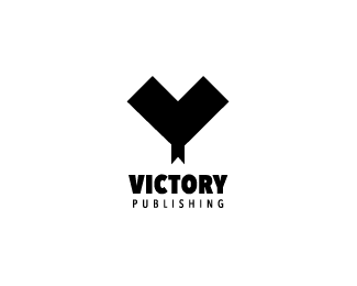 Publisher Logo Design