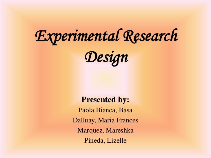 Quasi Experimental Design Wiki