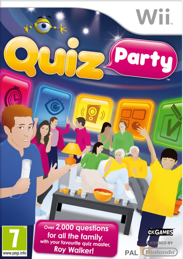 Quiz Games