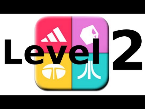 Quiz Logo Answers Level 2