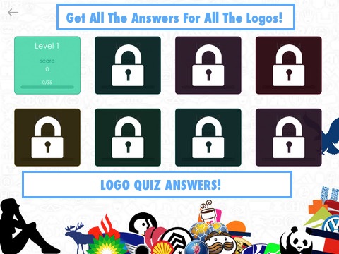 Quiz Logo Answers Level 4