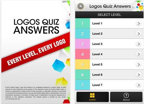 Quiz Logo Game Answers