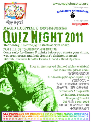 Quiz Night Questions