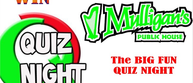 Quiz Night Questions Nz