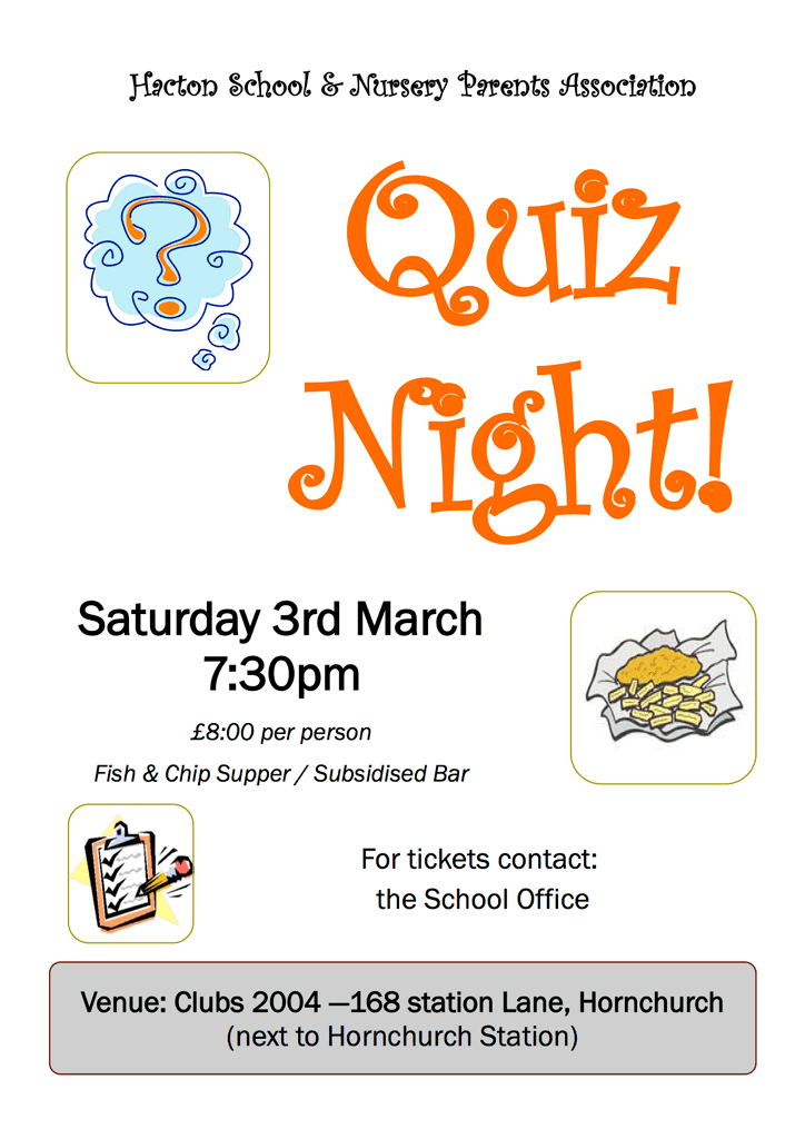 Quiz Nights