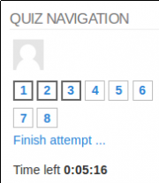 Quiz Timer